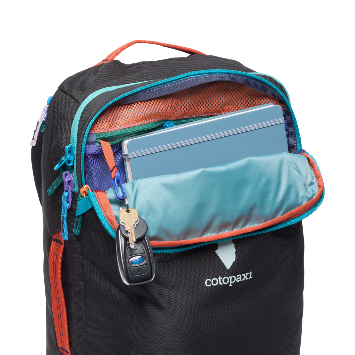 Allpa 28L Travel Pack - Del Día Dark - US 7761