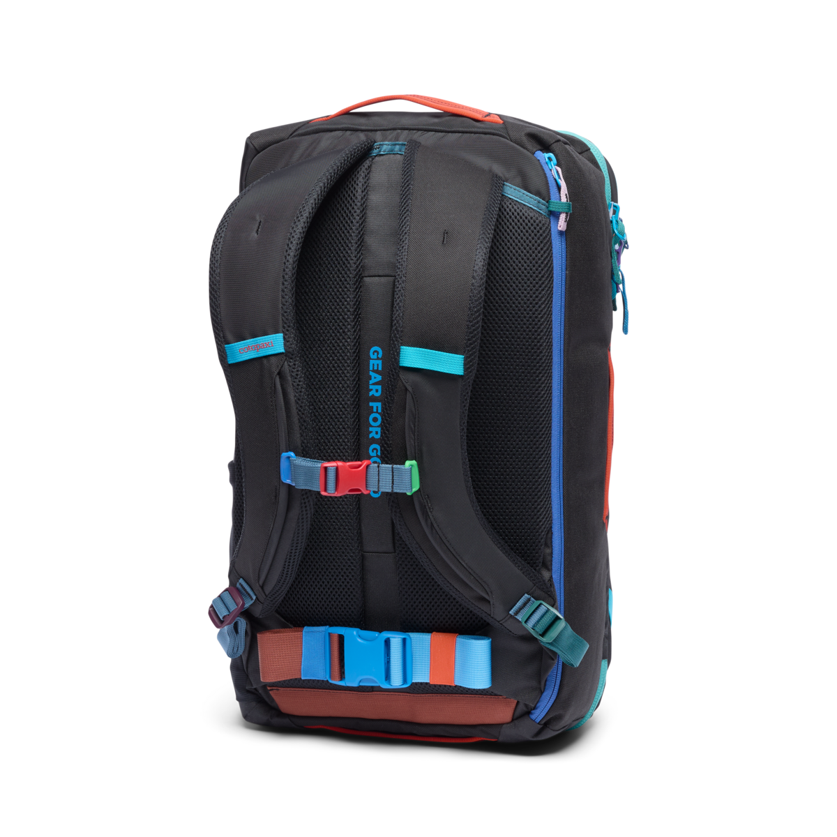 Allpa 28L Travel Pack - Del Día Dark - US 7761