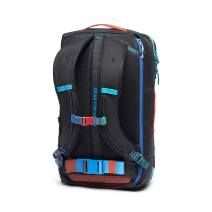 Allpa 28L Travel Pack - Del Día Dark - US 7761