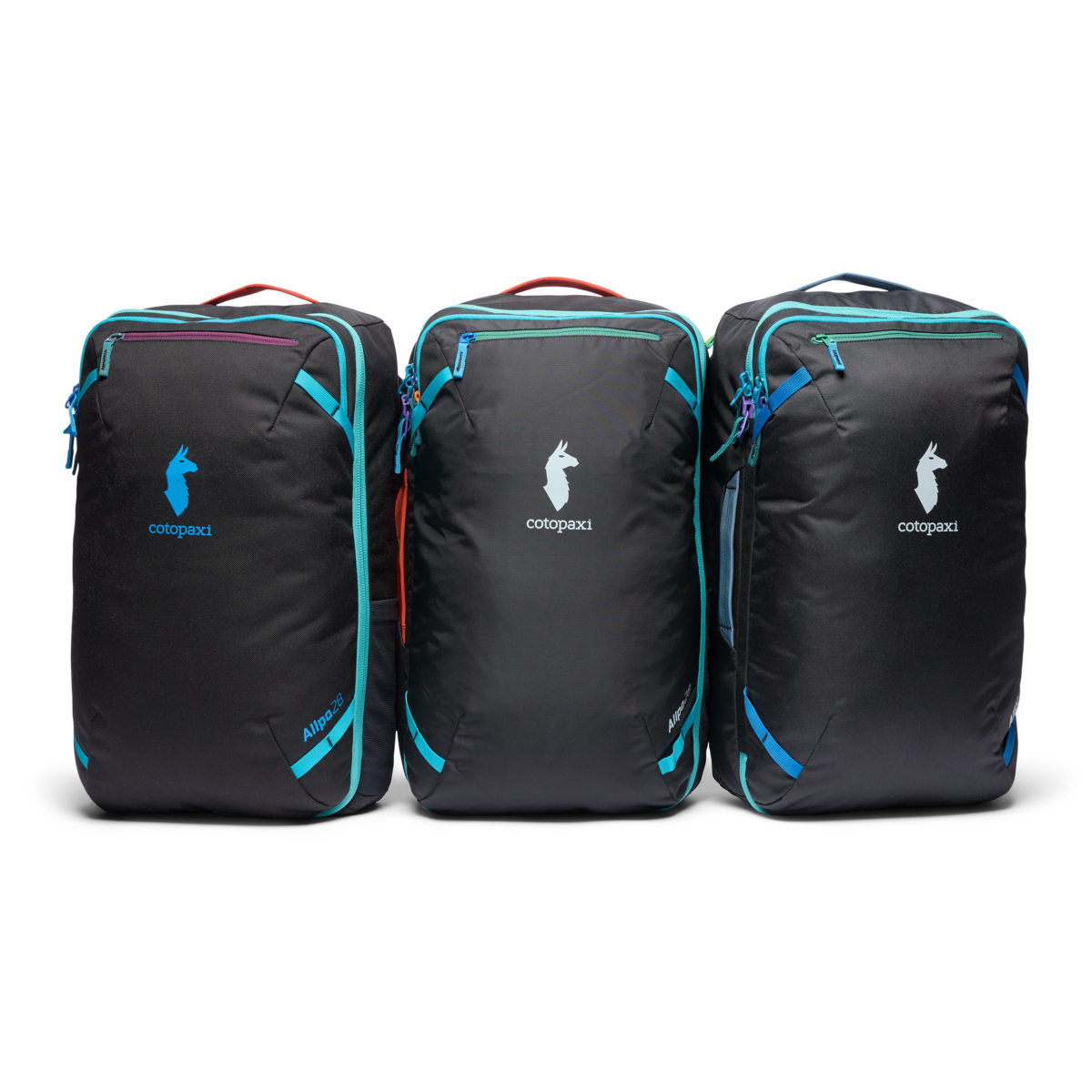 Allpa 28L Travel Pack - Del Día Dark - US 7761