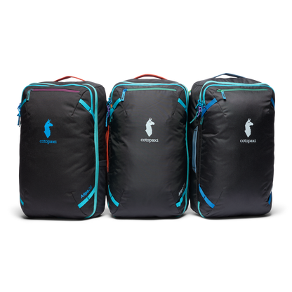 Allpa 28L Travel Pack - Del Día Dark - US 7761