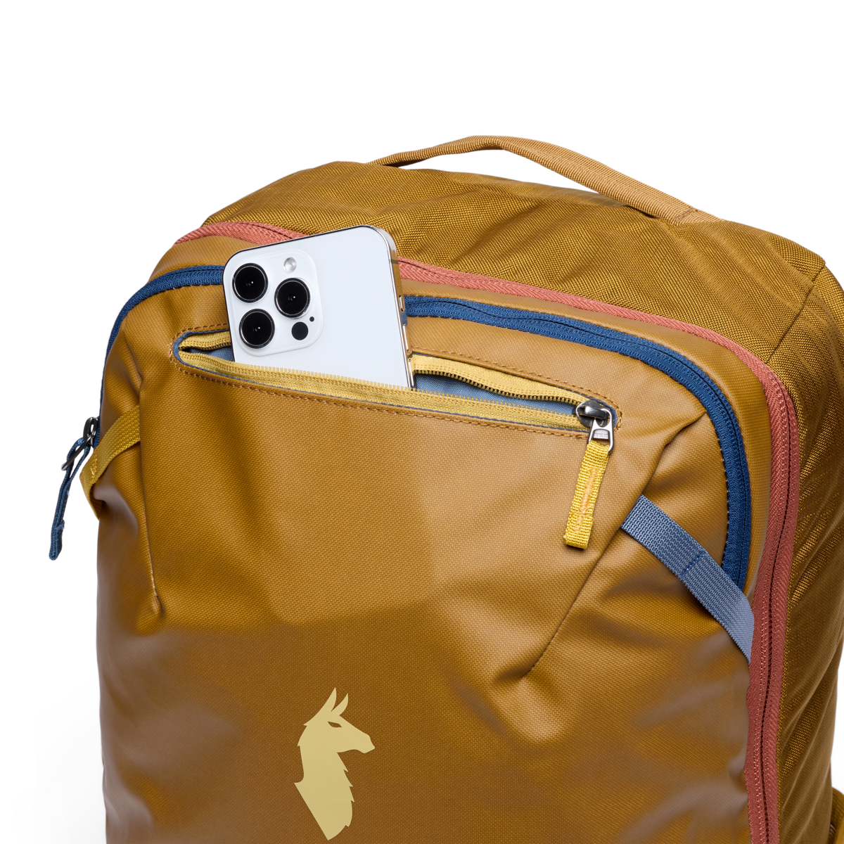 Allpa 28L Travel Pack - Bronze - US 2529