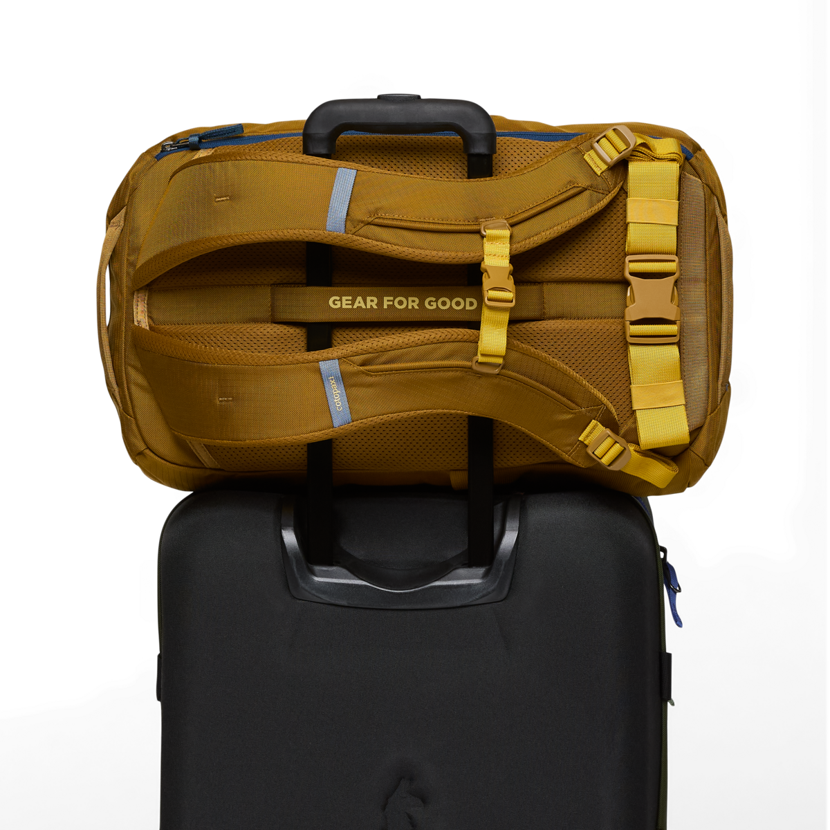 Allpa 28L Travel Pack - Bronze - US 2529