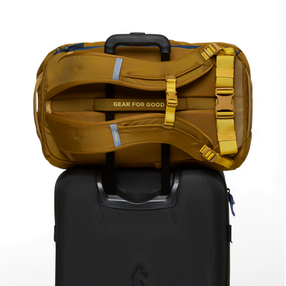 Allpa 28L Travel Pack - Bronze - US 2529