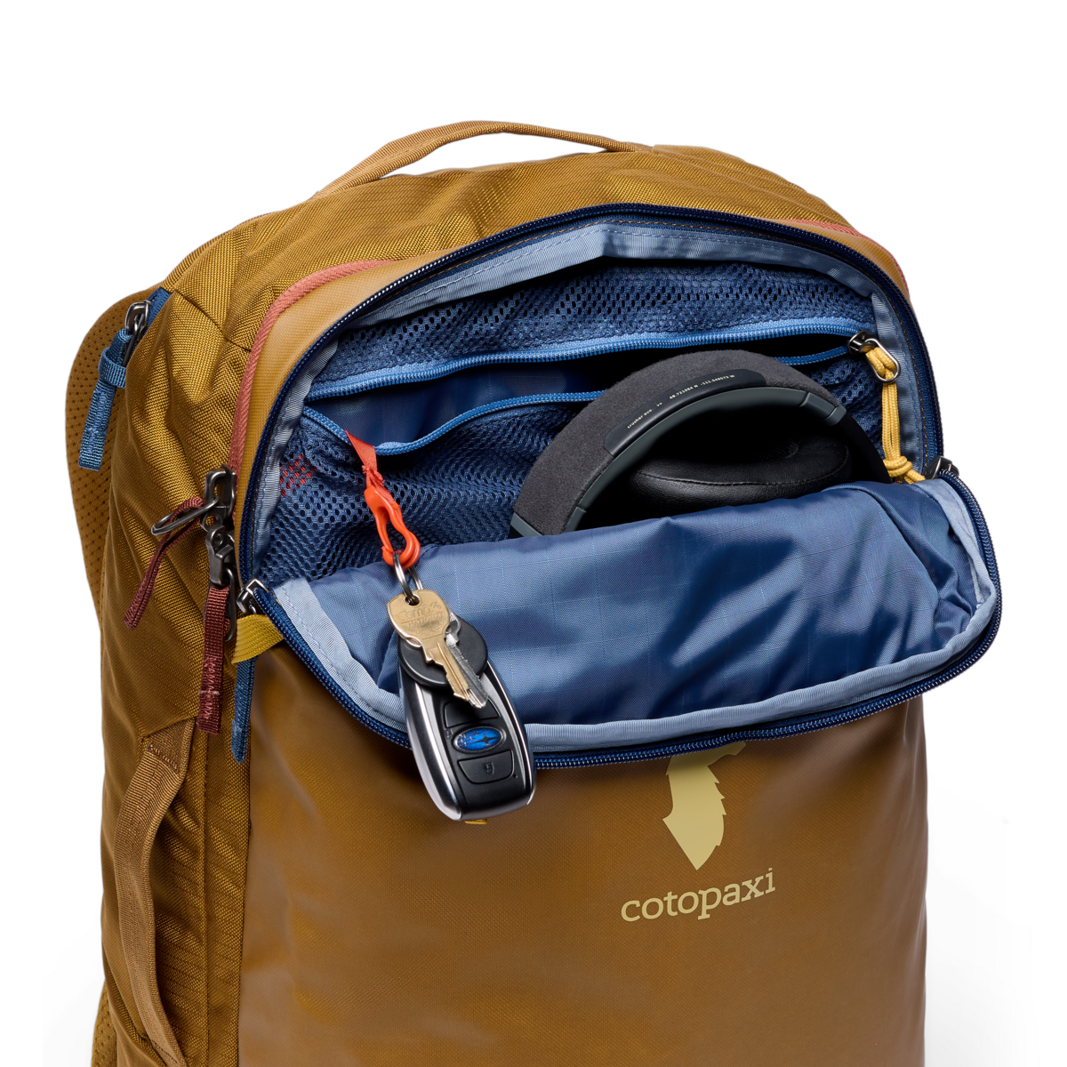 Allpa 28L Travel Pack - Bronze - US 2529