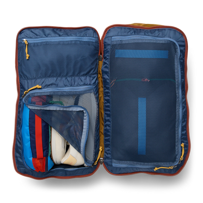 Allpa 28L Travel Pack - Bronze - US 2529
