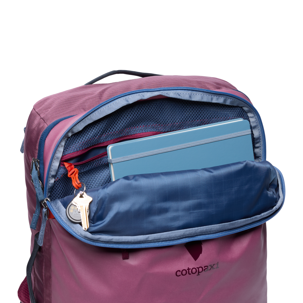 Allpa 35L Travel Pack - Crimson - US 1003
