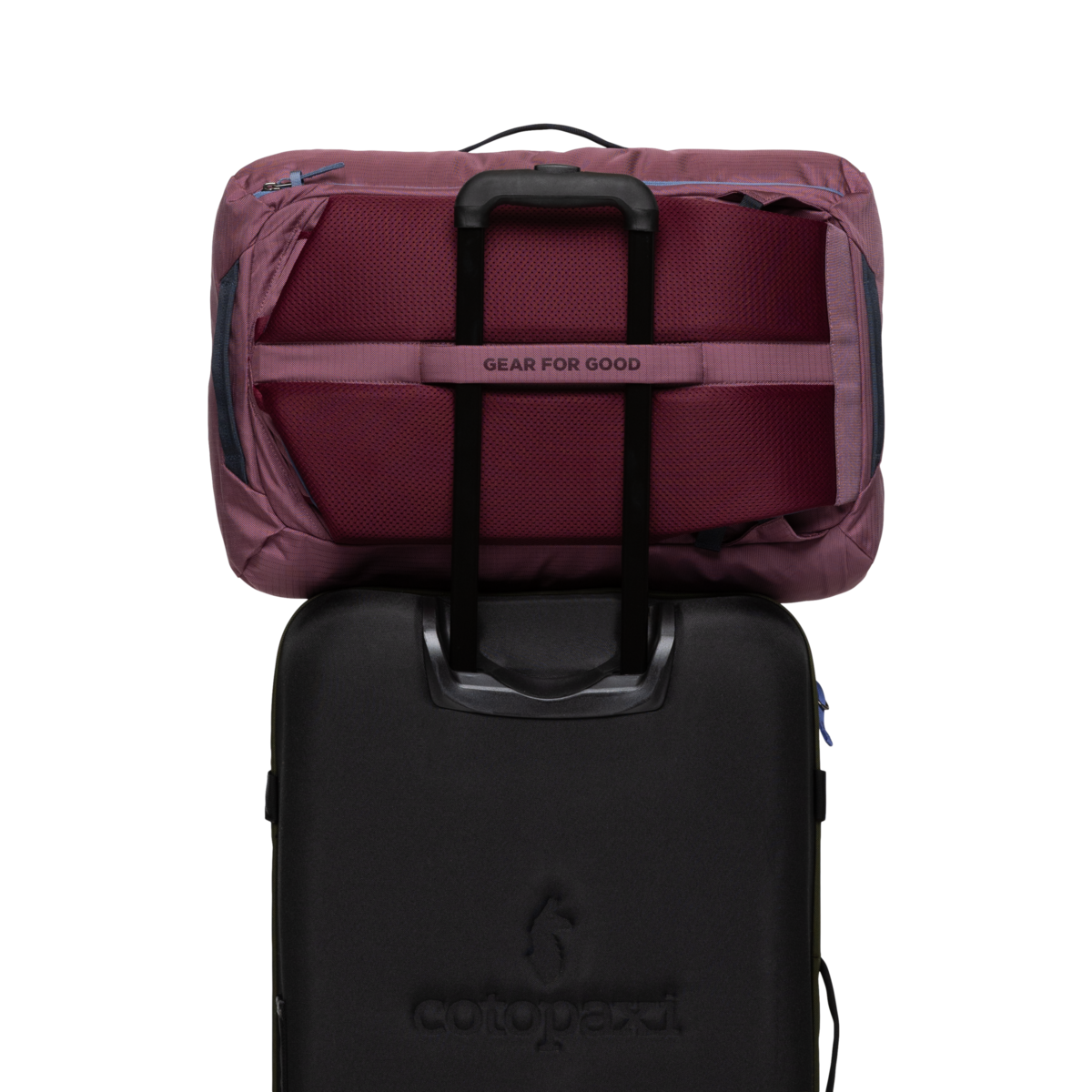Allpa 35L Travel Pack - Crimson - US 1003