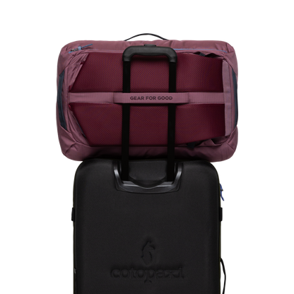 Allpa 35L Travel Pack - Crimson - US 1003