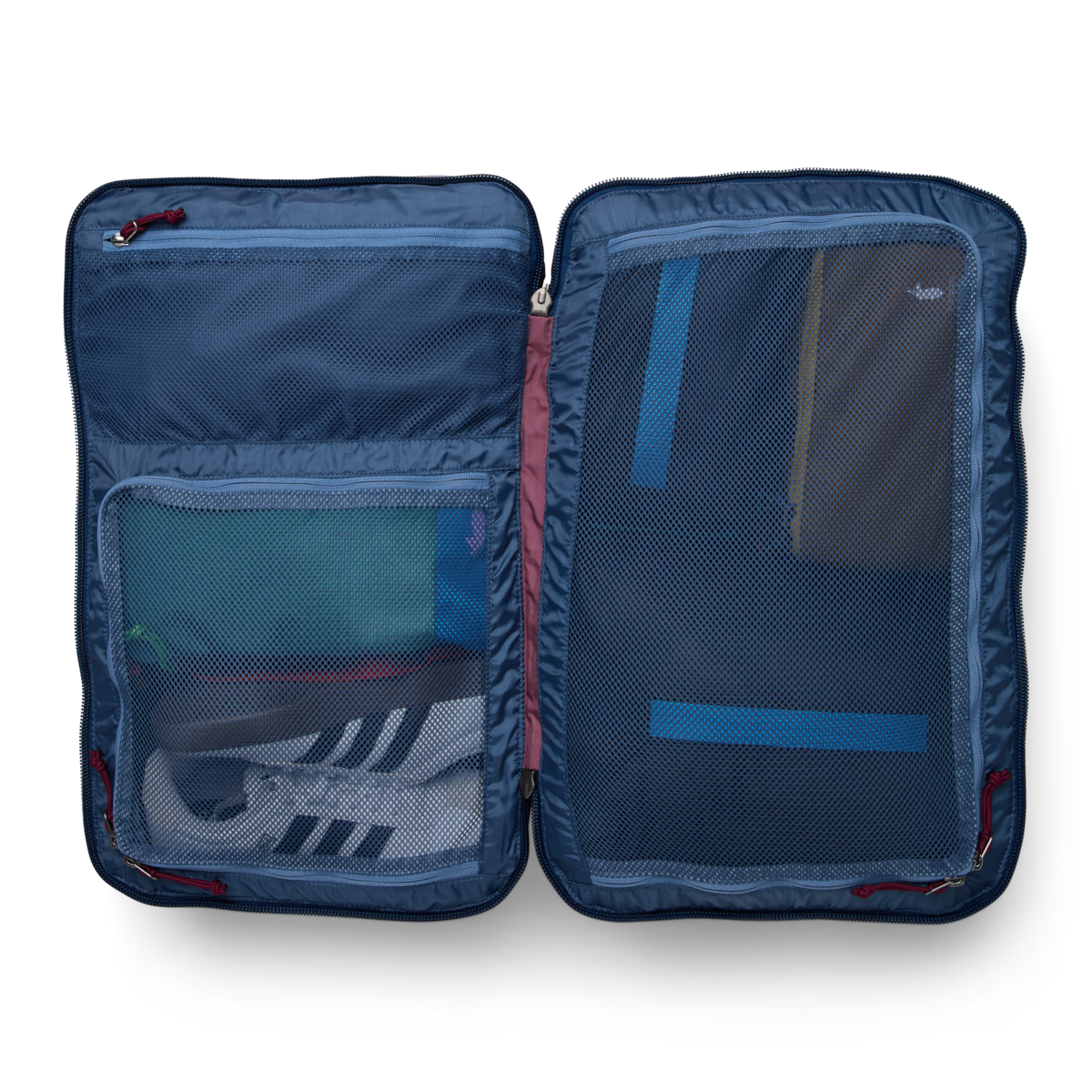 Allpa 35L Travel Pack - Crimson - US 1003