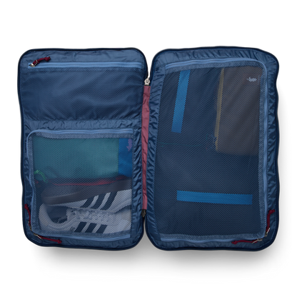 Allpa 35L Travel Pack - Crimson - US 1003