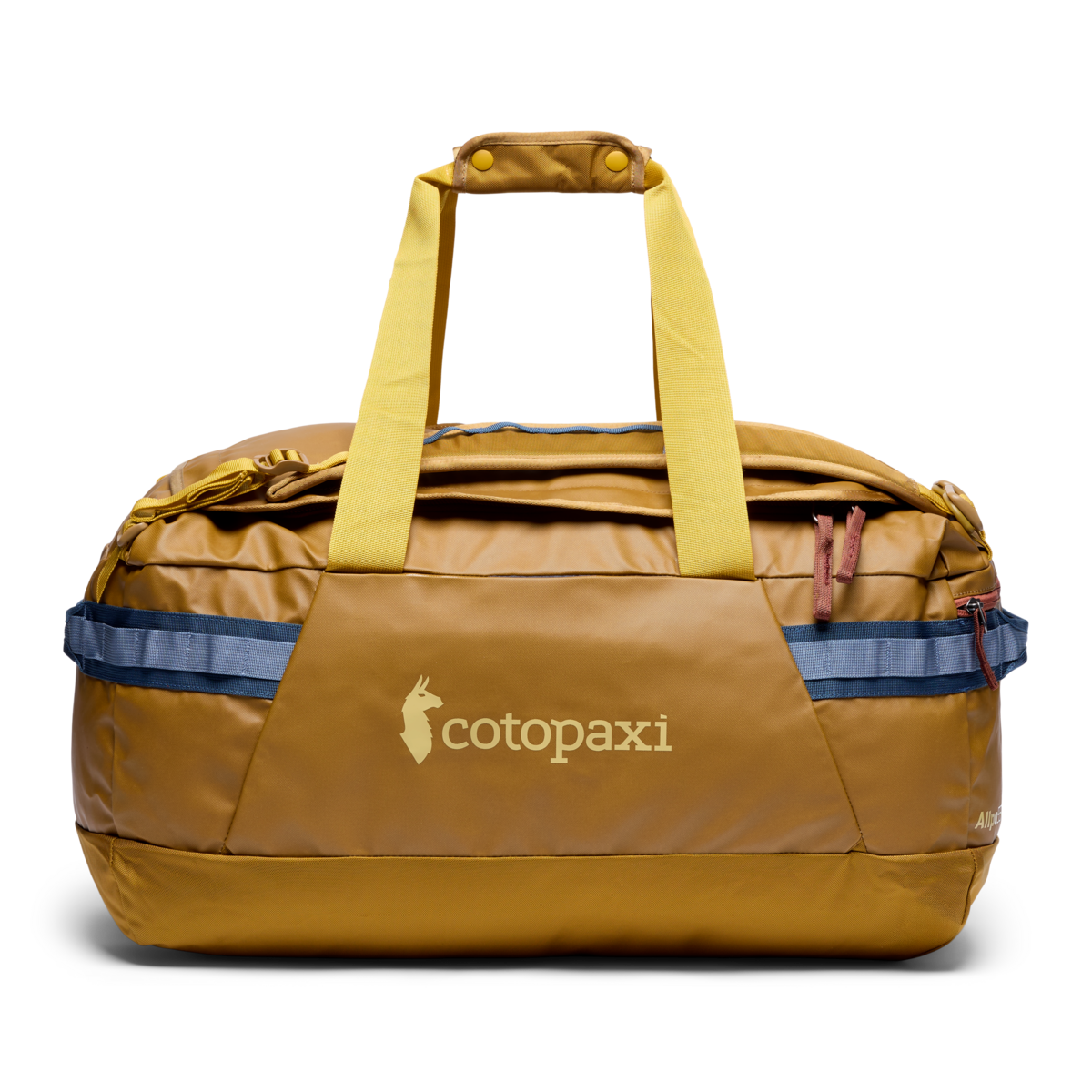 Allpa Getaway 55L Duffel - Bronze - US 2701