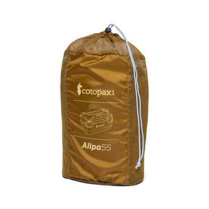 Allpa Getaway 55L Duffel - Bronze - US 2701