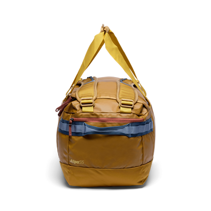 Allpa Getaway 55L Duffel - Bronze - US 2701