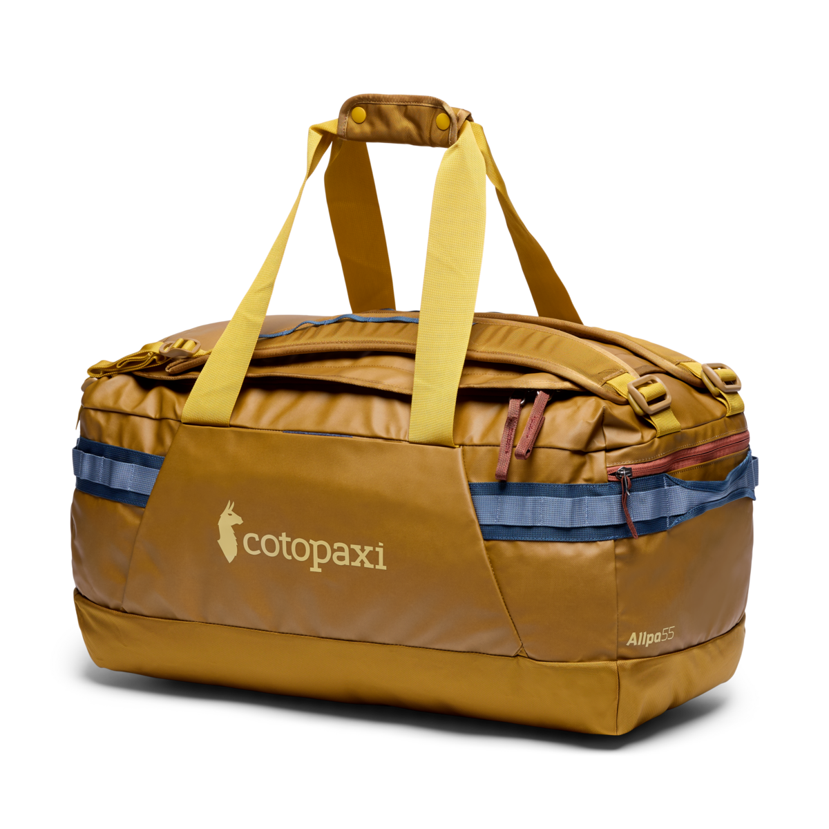 Allpa Getaway 55L Duffel - Bronze - US 2701