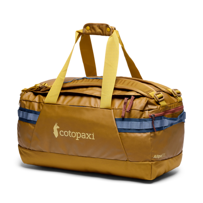 Allpa Getaway 55L Duffel - Bronze - US 2701