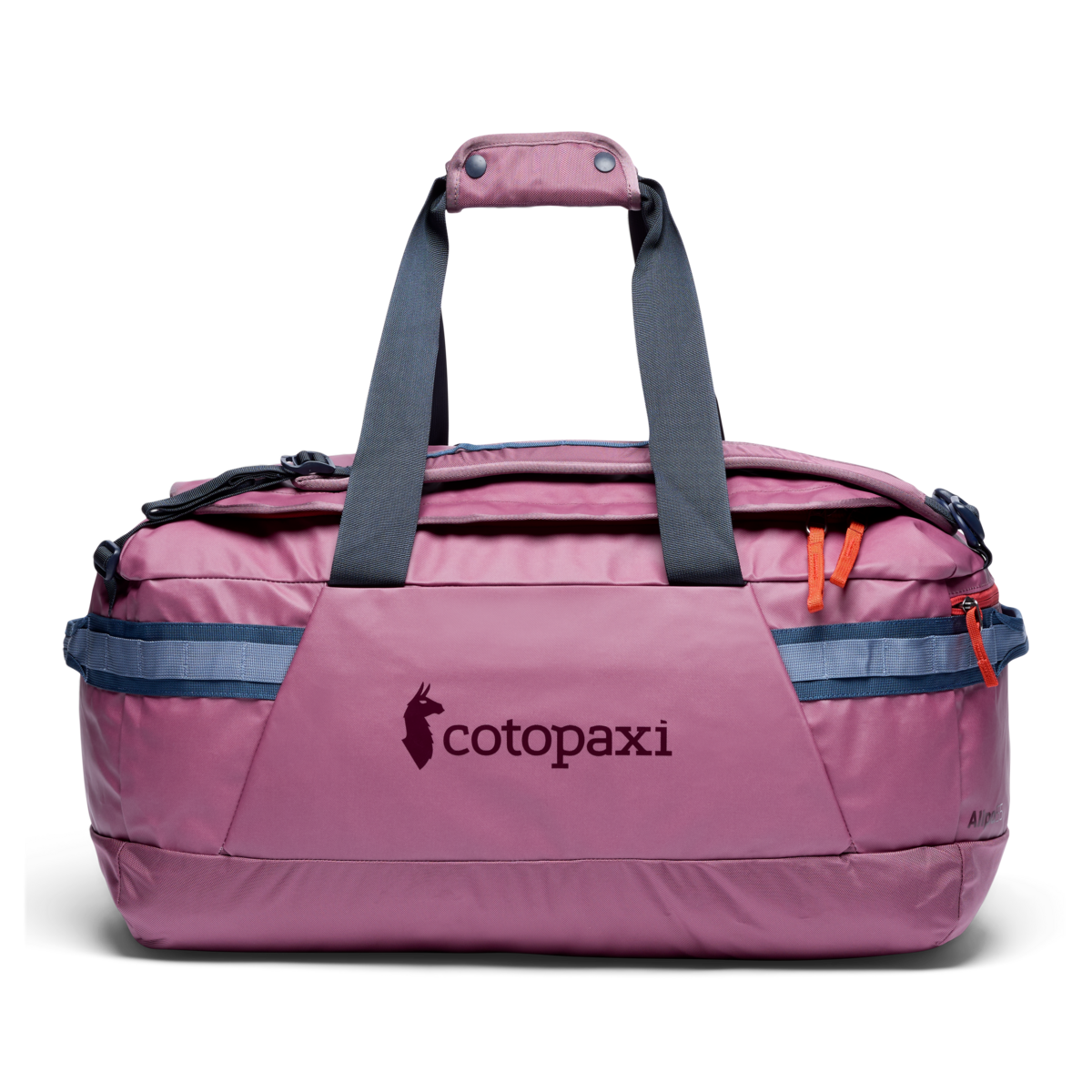 Allpa Getaway 55L Duffel - Smoke/Cinder - US 3989