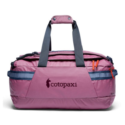 Allpa Getaway 55L Duffel - Smoke/Cinder - US 3989