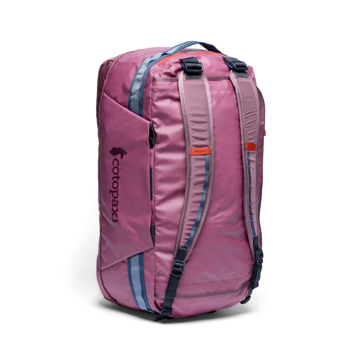Allpa Getaway 55L Duffel - Smoke/Cinder - US 3989