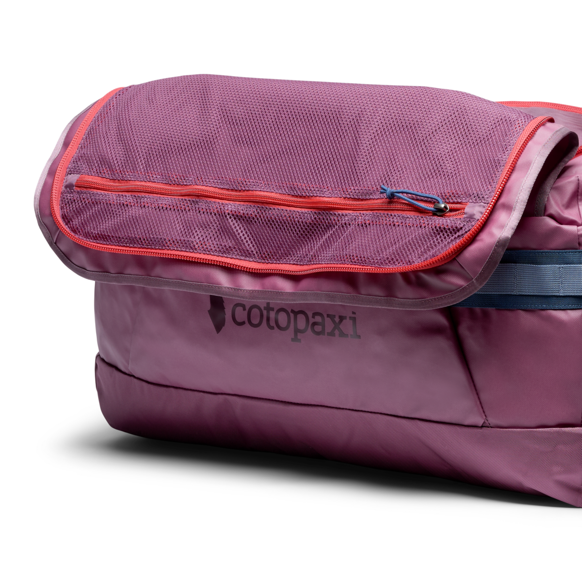 Allpa Getaway 55L Duffel - Smoke/Cinder - US 3989