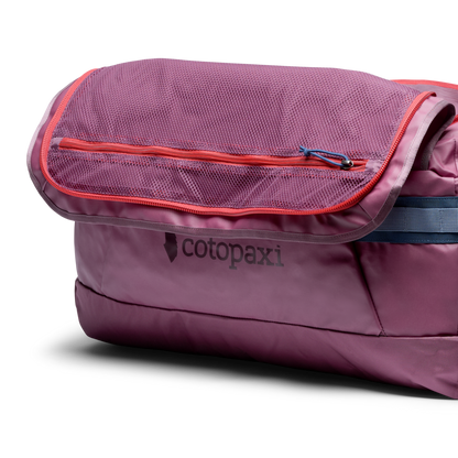Allpa Getaway 55L Duffel - Smoke/Cinder - US 3989