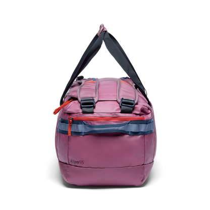 Allpa Getaway 55L Duffel - Smoke/Cinder - US 3989