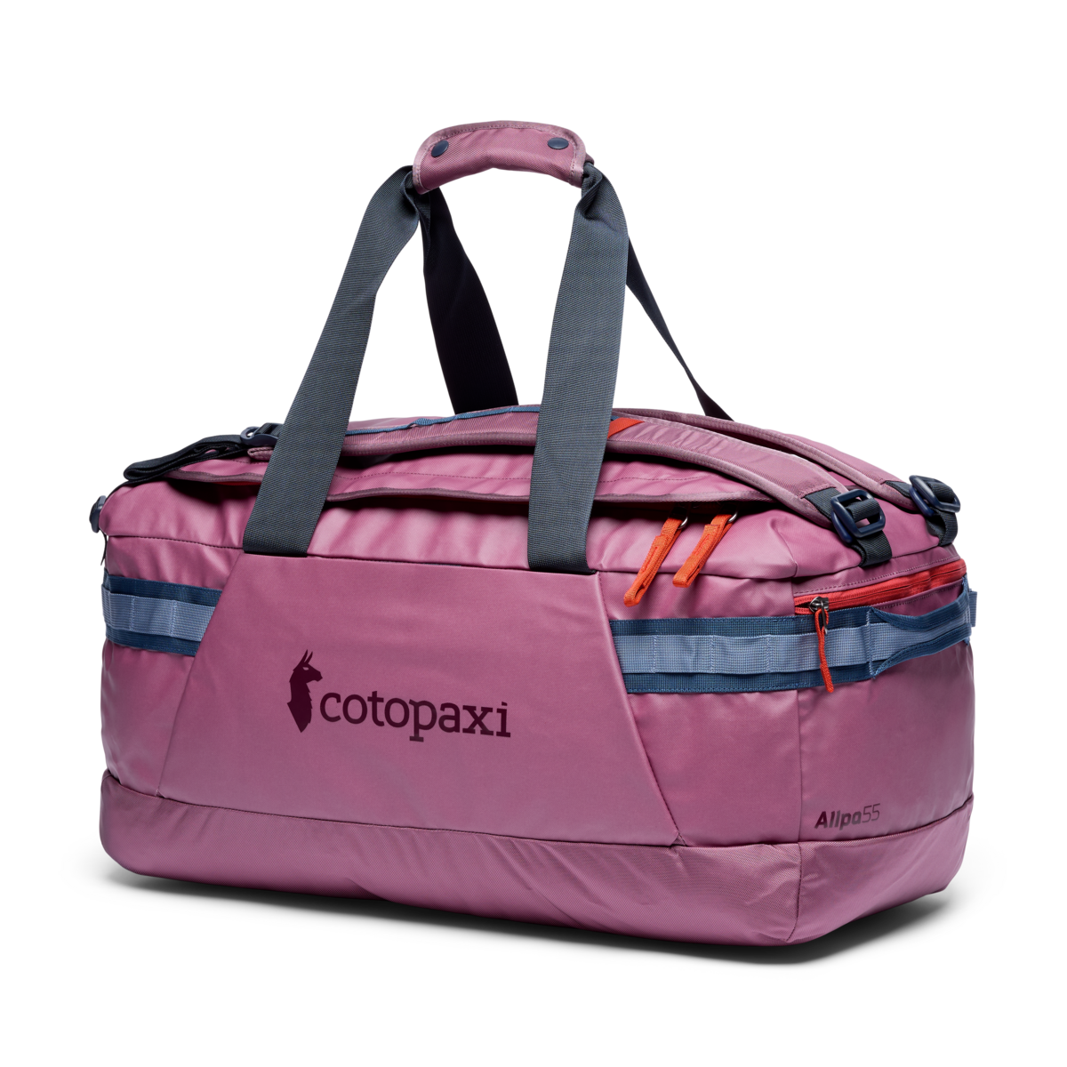 Allpa Getaway 55L Duffel - Smoke/Cinder - US 3989