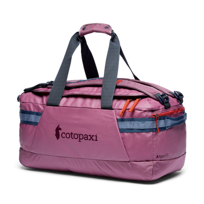 Allpa Getaway 55L Duffel - Smoke/Cinder - US 3989