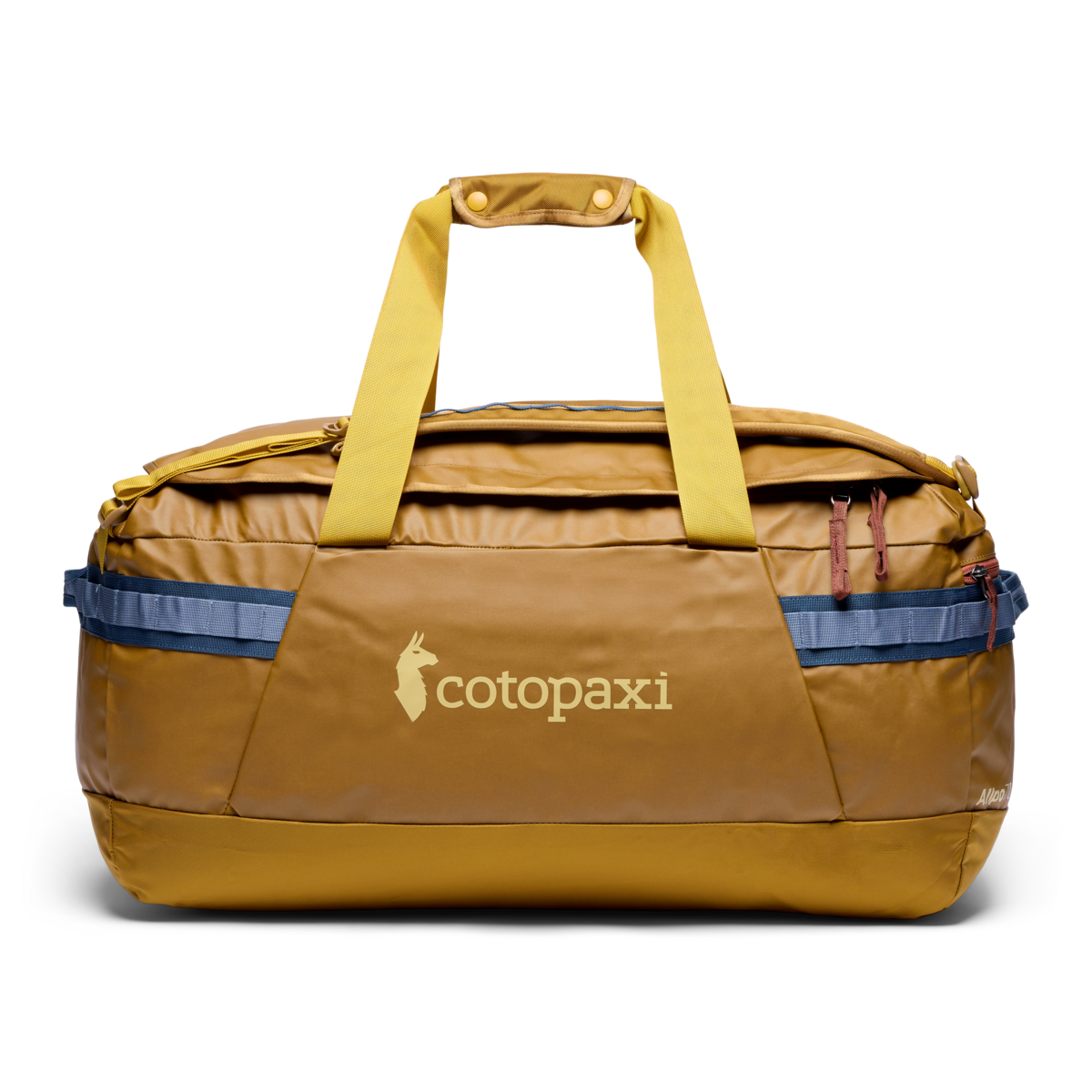 Allpa Getaway 70L Duffel - Bronze - US 7699