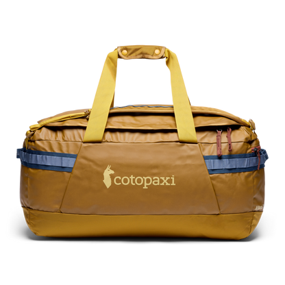 Allpa Getaway 70L Duffel - Bronze - US 7699