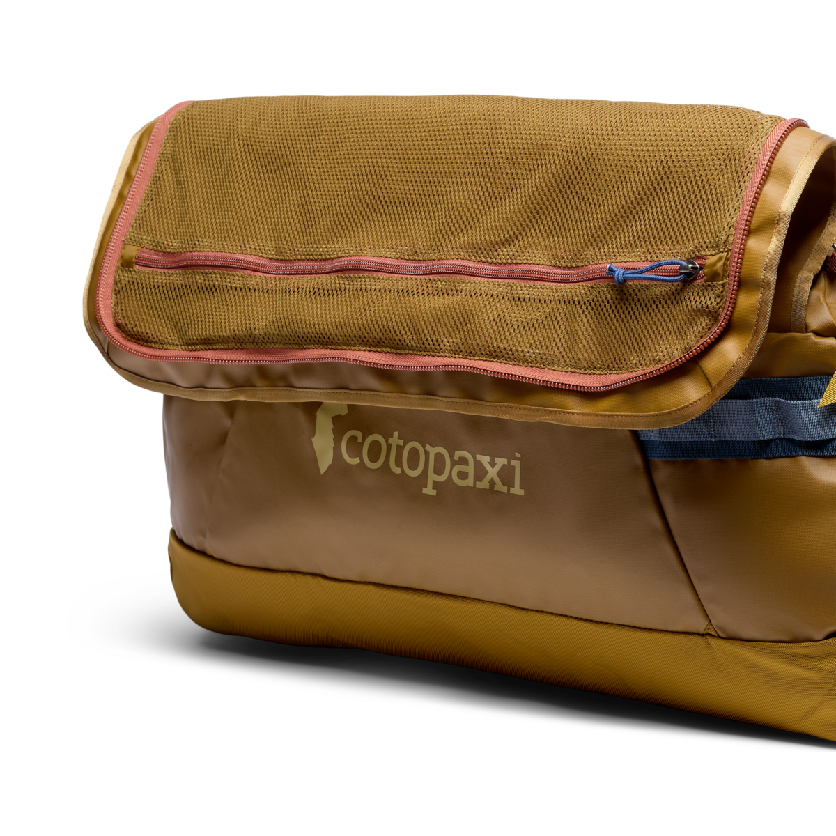 Allpa Getaway 70L Duffel - Bronze - US 7699