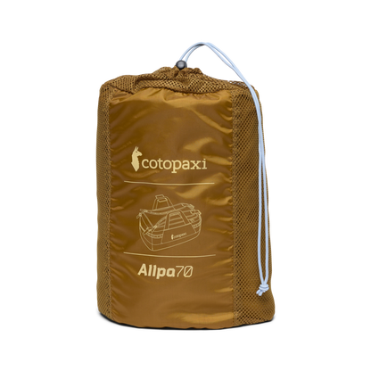 Allpa Getaway 70L Duffel - Bronze - US 7699