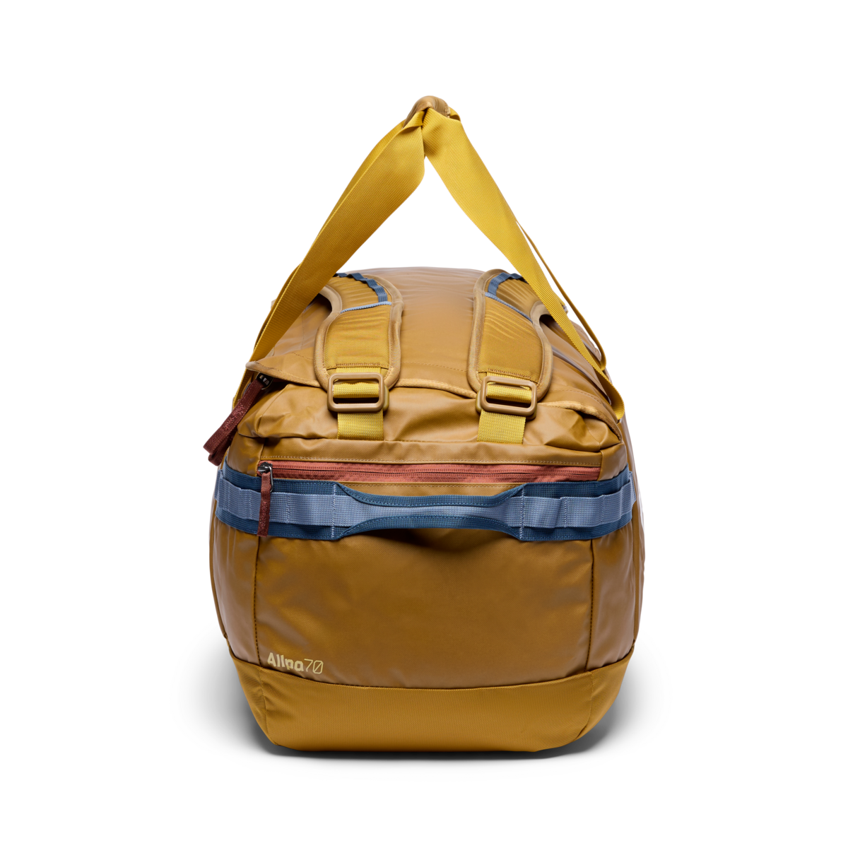 Allpa Getaway 70L Duffel - Bronze - US 7699