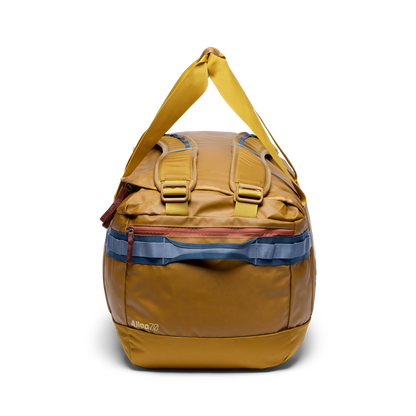 Allpa Getaway 70L Duffel - Bronze - US 7699