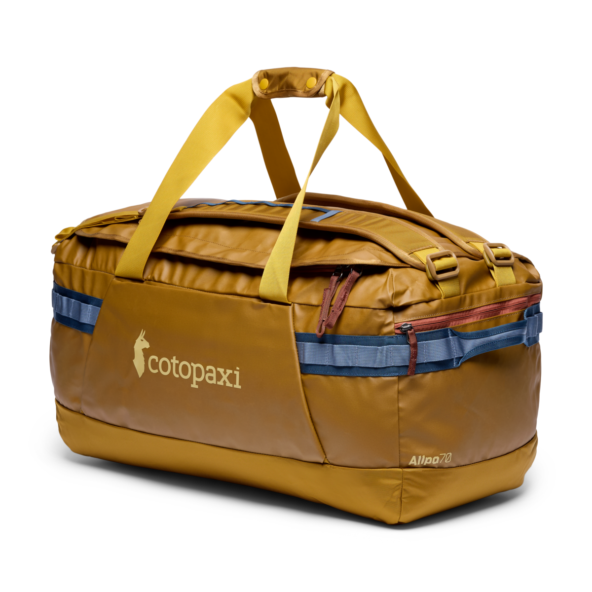 Allpa Getaway 70L Duffel - Bronze - US 7699