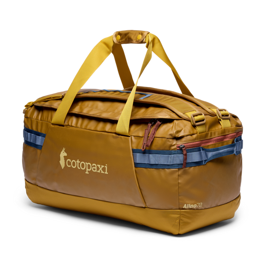 Allpa Getaway 70L Duffel - Bronze - US 7699