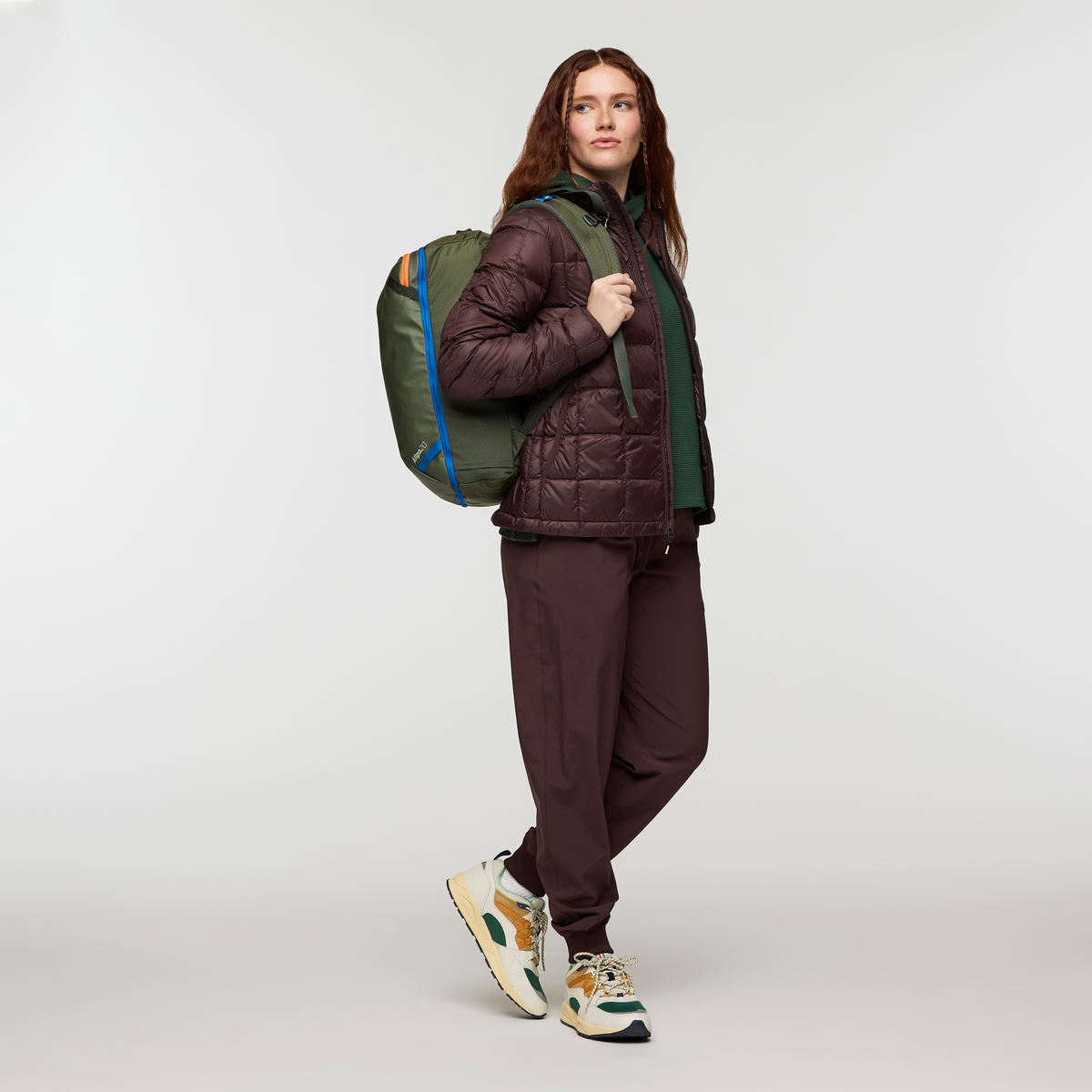 Allpa Mini 20L Travel Pack - Fatigue - US 1288