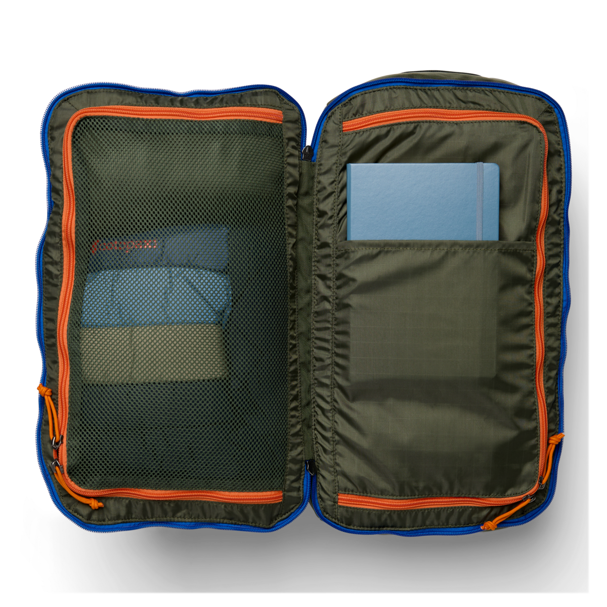 Allpa Mini 20L Travel Pack - Fatigue - US 1288