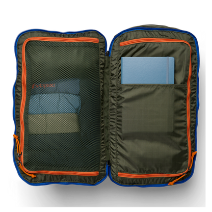 Allpa Mini 20L Travel Pack - Fatigue - US 1288