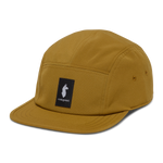 Cada Día 5-Panel Hat - Bronze - US 6152