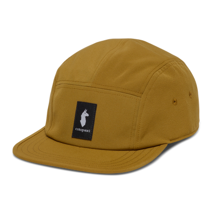 Cada Día 5-Panel Hat - Bronze - US 6152