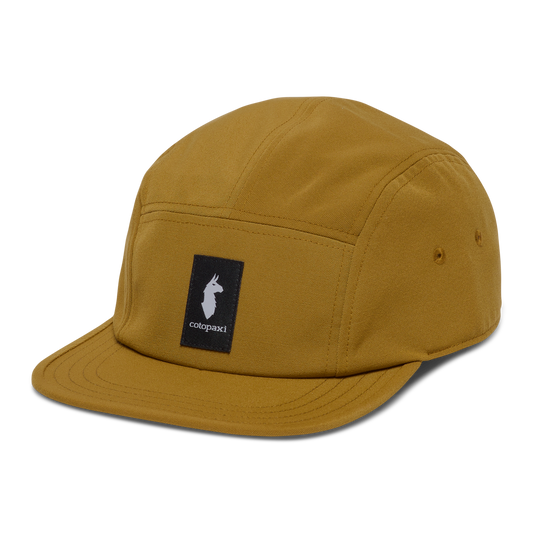 Cada Día 5-Panel Hat - Bronze - US 6152