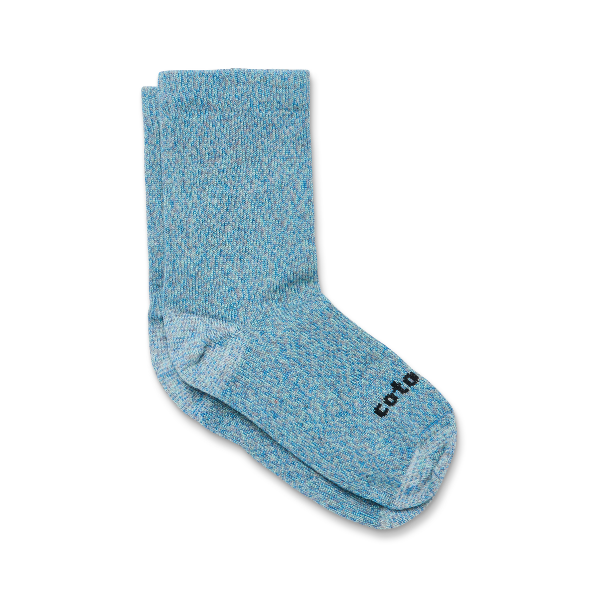 Contiguo Mid-Calf Sock - Del Día Cool - US 1989