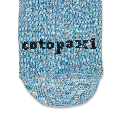 Contiguo Mid-Calf Sock - Del Día Cool - US 1989