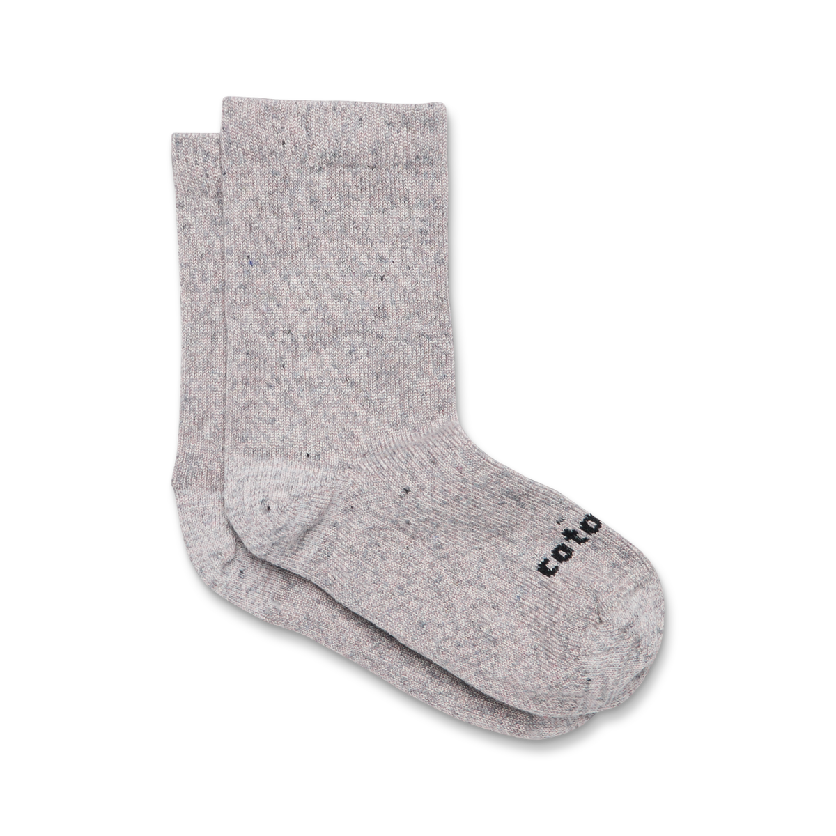 Contiguo Mid-Calf Sock - Del Día Neutral - US 8917