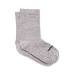 Contiguo Mid-Calf Sock - Del Día Neutral - US 8917