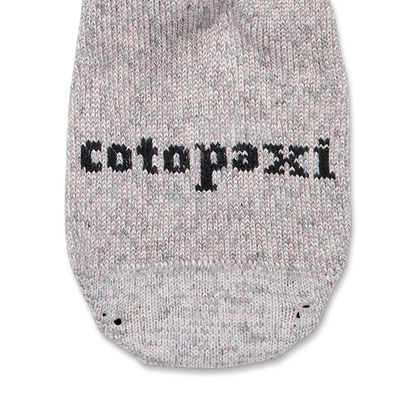 Contiguo Mid-Calf Sock - Del Día Neutral - US 8917