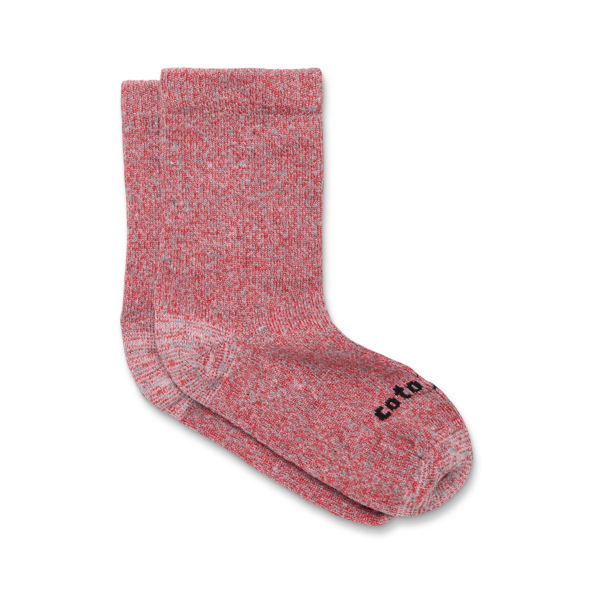 Contiguo Mid-Calf Sock - Del Día Warm - US 7608