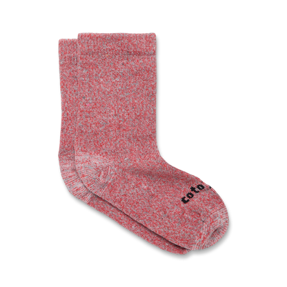 Contiguo Mid-Calf Sock - Del Día Warm - US 7608