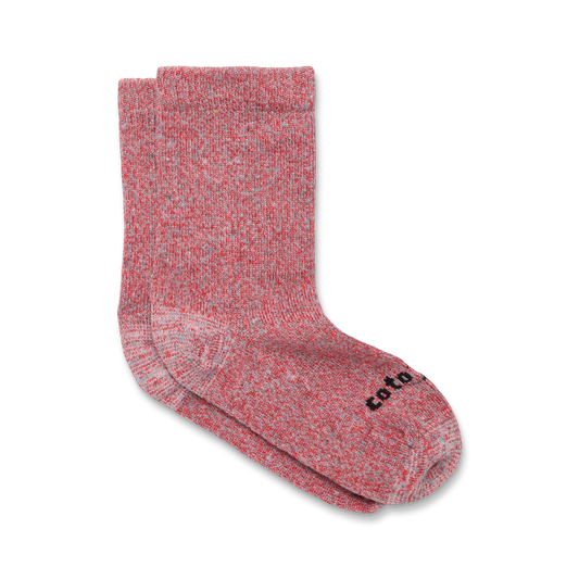 Contiguo Mid-Calf Sock - Del Día Warm - US 7608